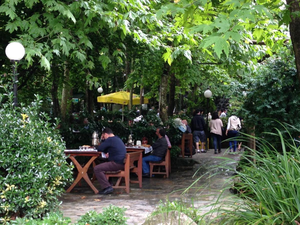 Yazicilar Hotel Masukiye Exterior photo