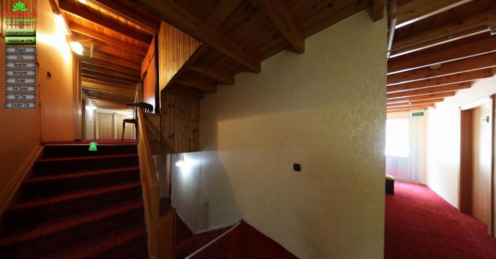 Yazicilar Hotel Masukiye Exterior photo
